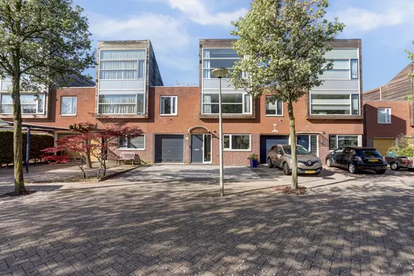 Mildenburgallee 44, SPIJKENISSE