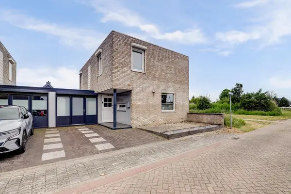 Schaffelaarweg 2, SPIJKENISSE
