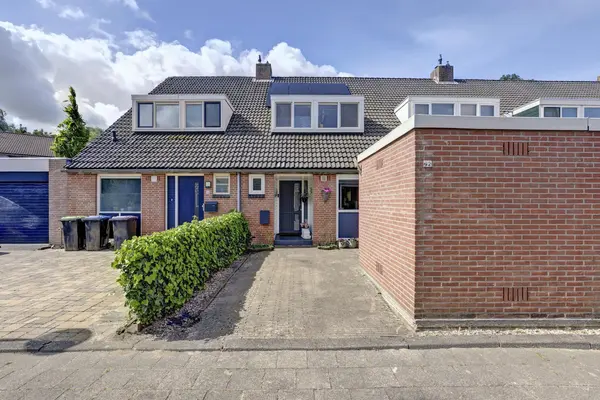 Kersengaard 92, SPIJKENISSE