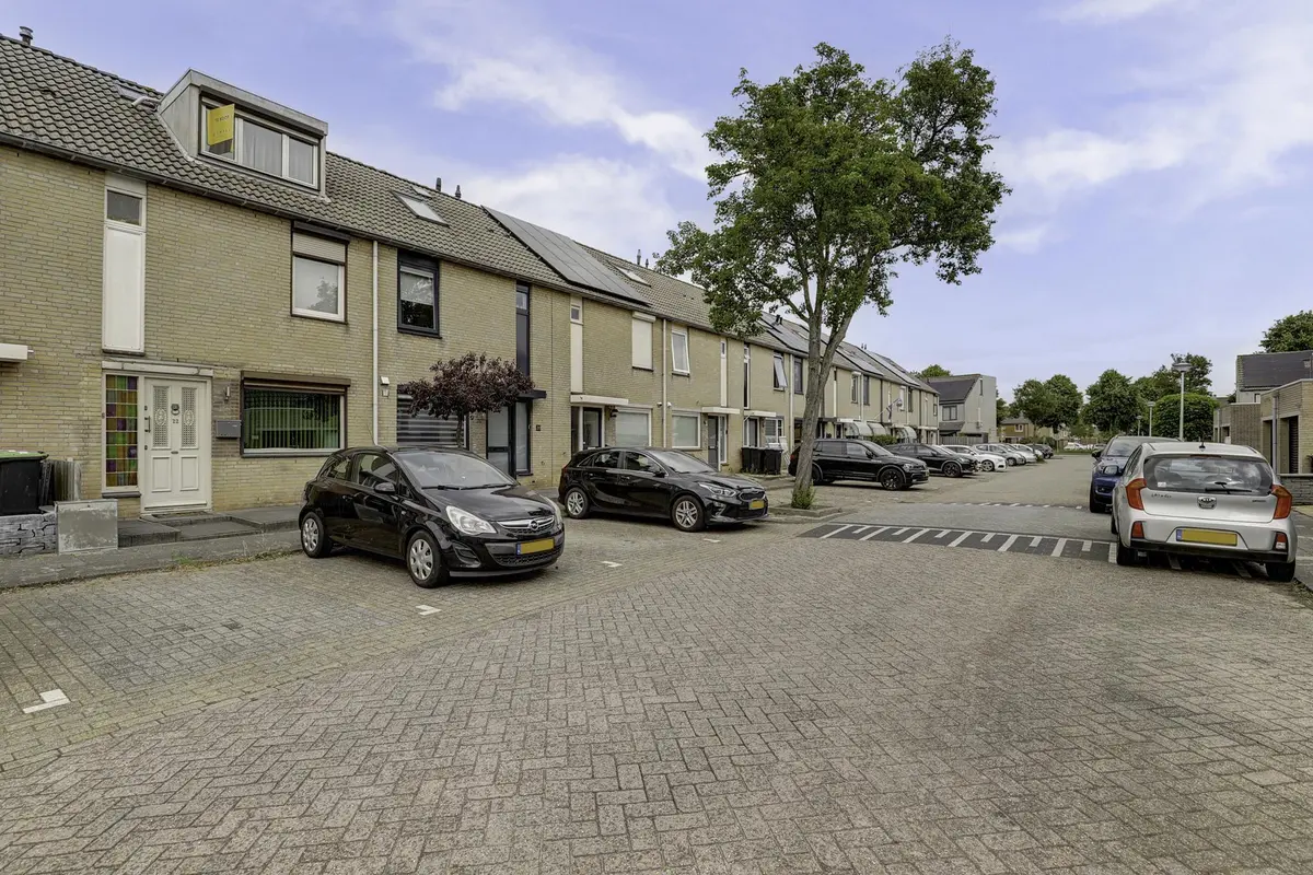 Wilhelmina Hofman-Pootstraat 22