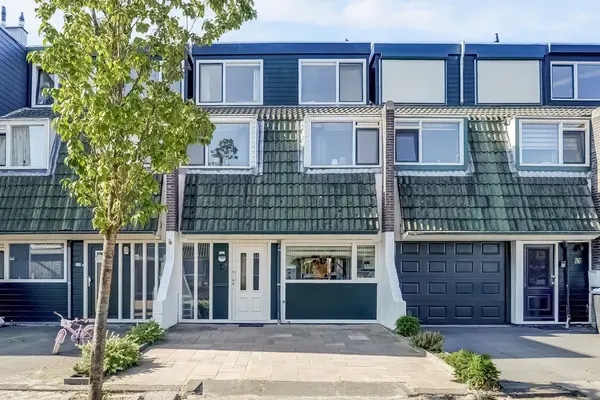 Slakkenveen 237, SPIJKENISSE