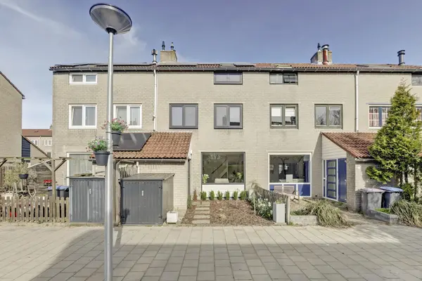 Kiekendiefhoek 19, SPIJKENISSE