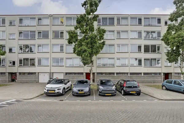 Piersonstraat 28, SCHIEDAM