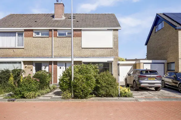 Apollostraat 98, SPIJKENISSE