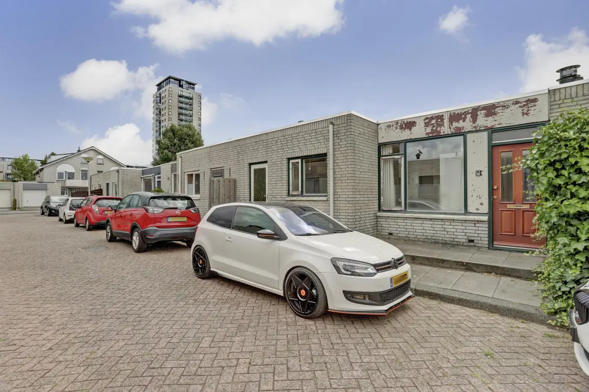 Kongostraat 8