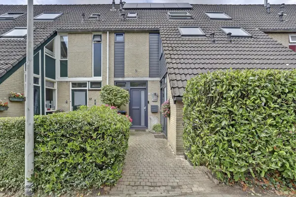 Jagerskreek 39, SPIJKENISSE
