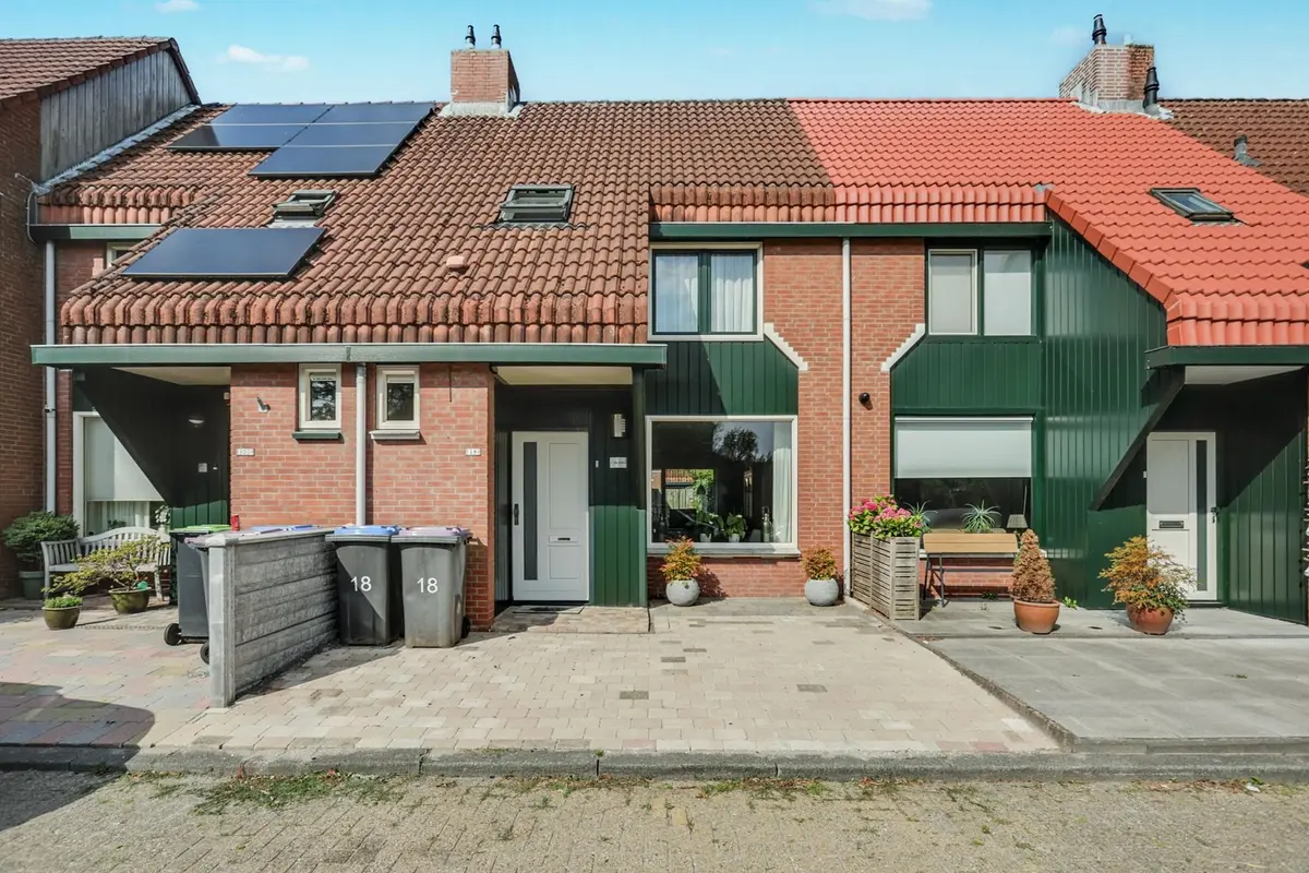 IJsvogelhoek 18