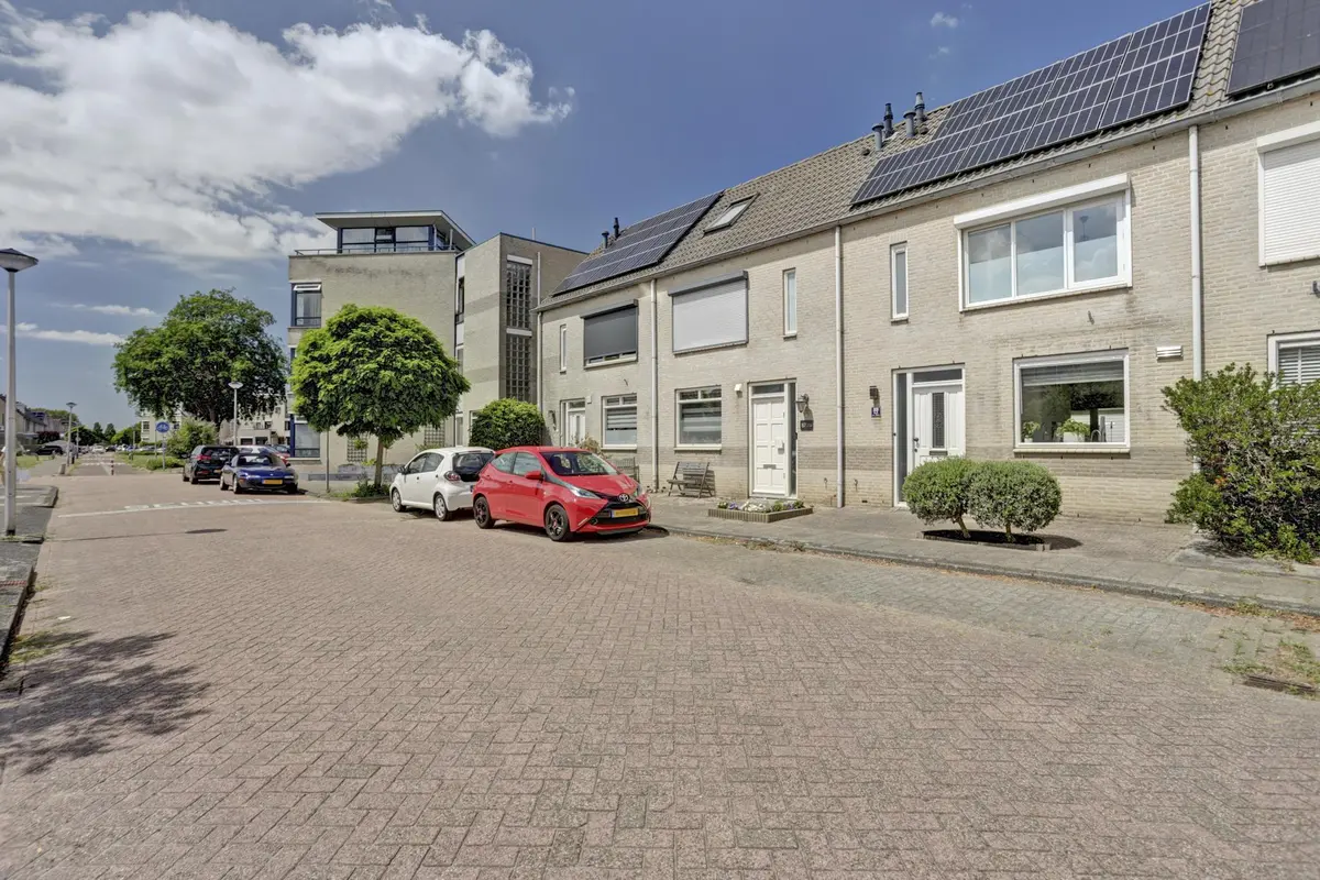 Sientje Mesdag-van Houtenstraat 89