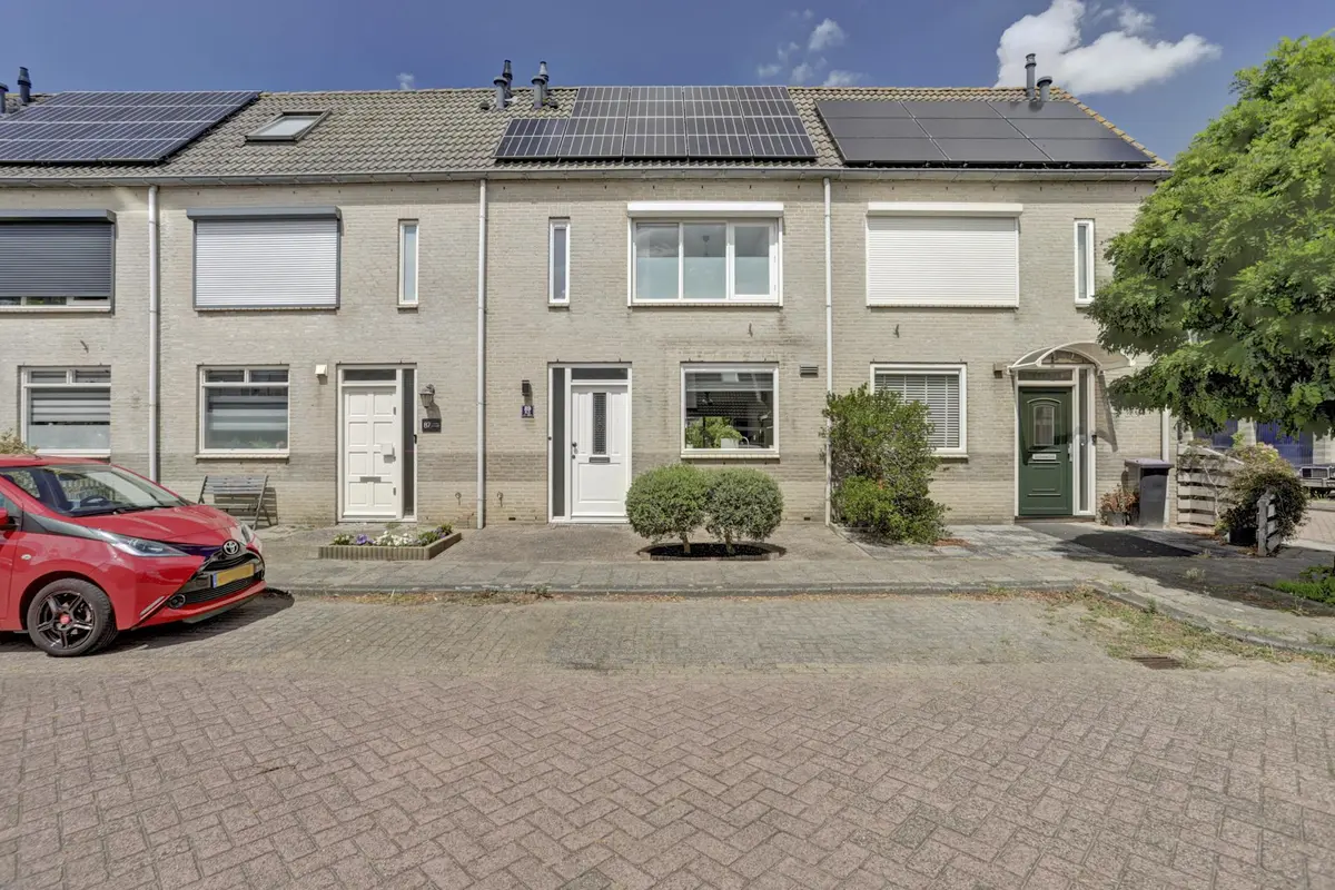 Sientje Mesdag-van Houtenstraat 89