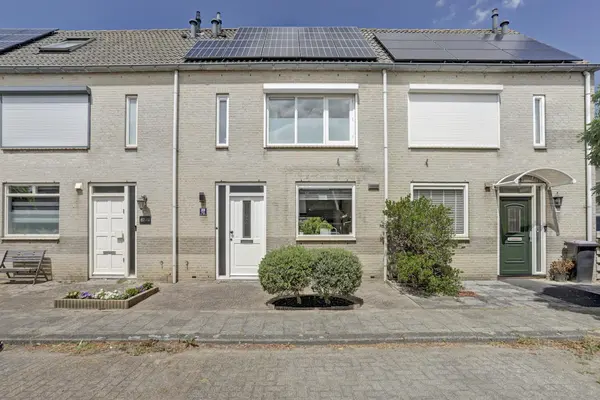 Sientje Mesdag-van Houtenstraat 89, SPIJKENISSE