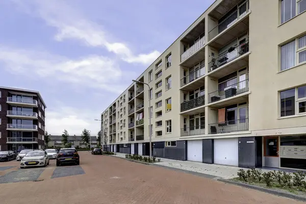 Uranusstraat 11B, SPIJKENISSE