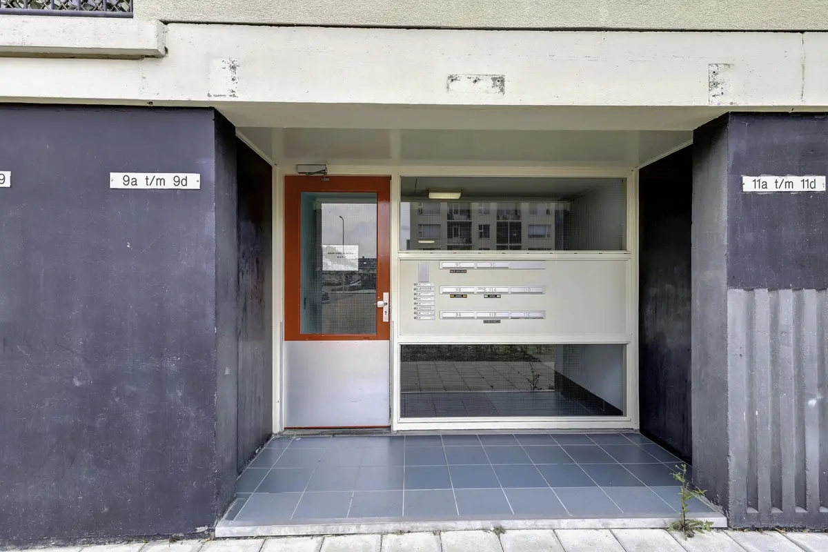 Uranusstraat 11B