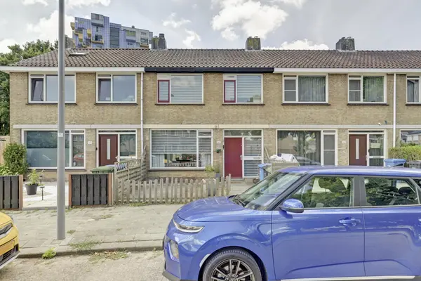 Ruitwagen 169, HOOGVLIET ROTTERDAM