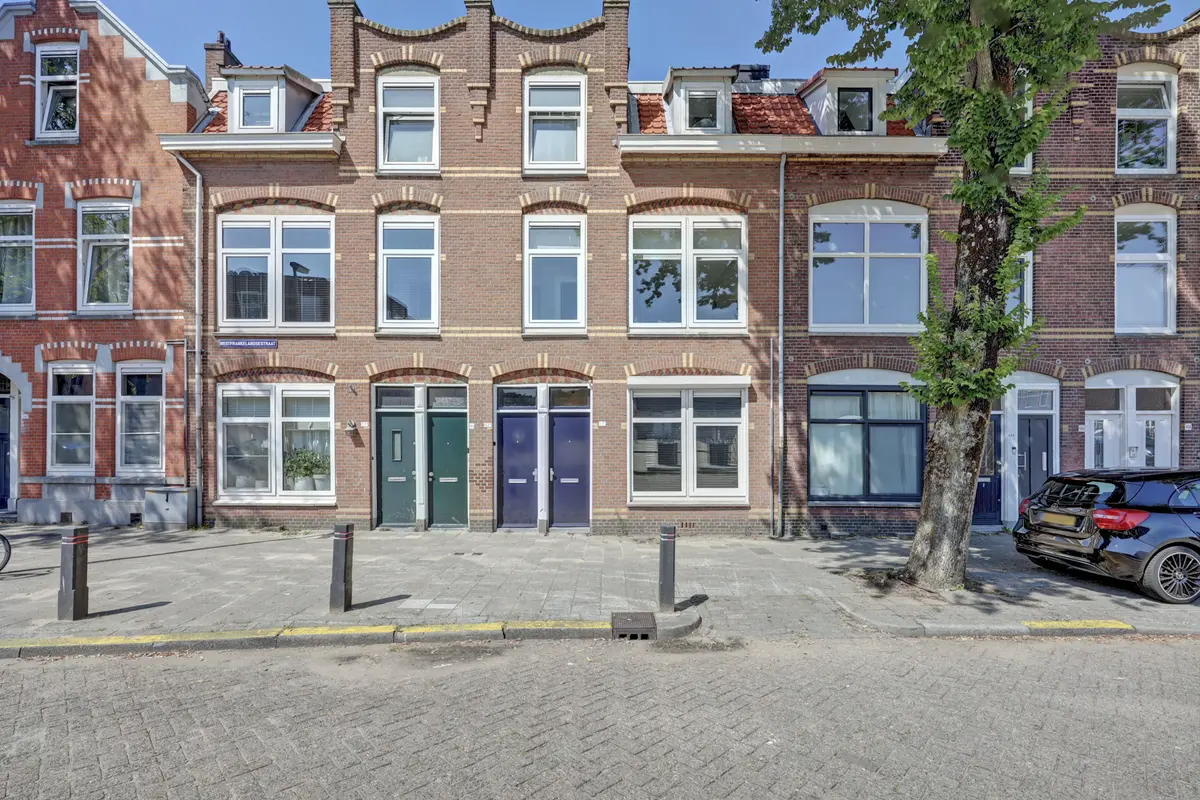 Westfrankelandsestraat 52A