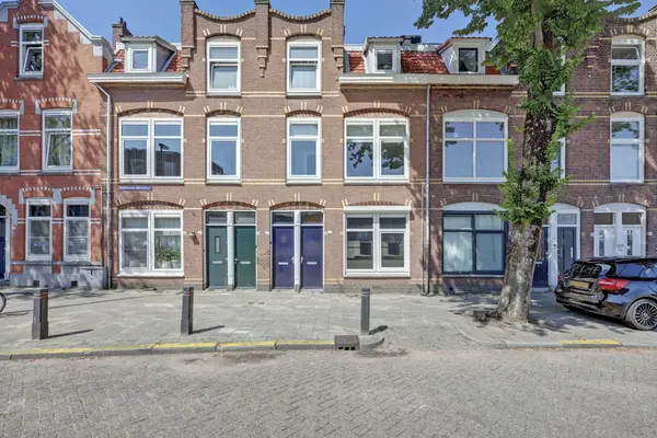Westfrankelandsestraat 52A, SCHIEDAM