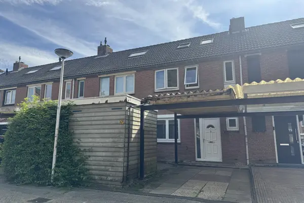 Kersengaard 67, SPIJKENISSE