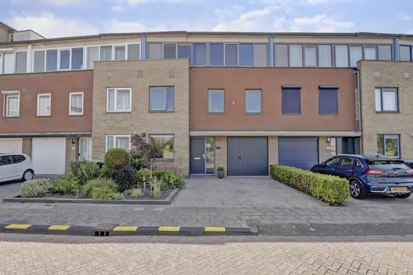 Maria Kleine-Gartmanstraat 126, SPIJKENISSE