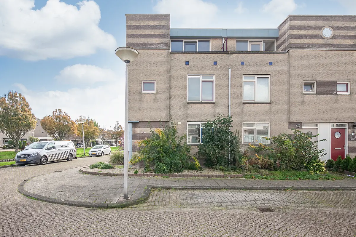 Sientje Mesdag-van Houtenstraat 10
