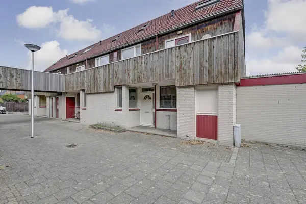 Kalmoesdreef 8, SPIJKENISSE