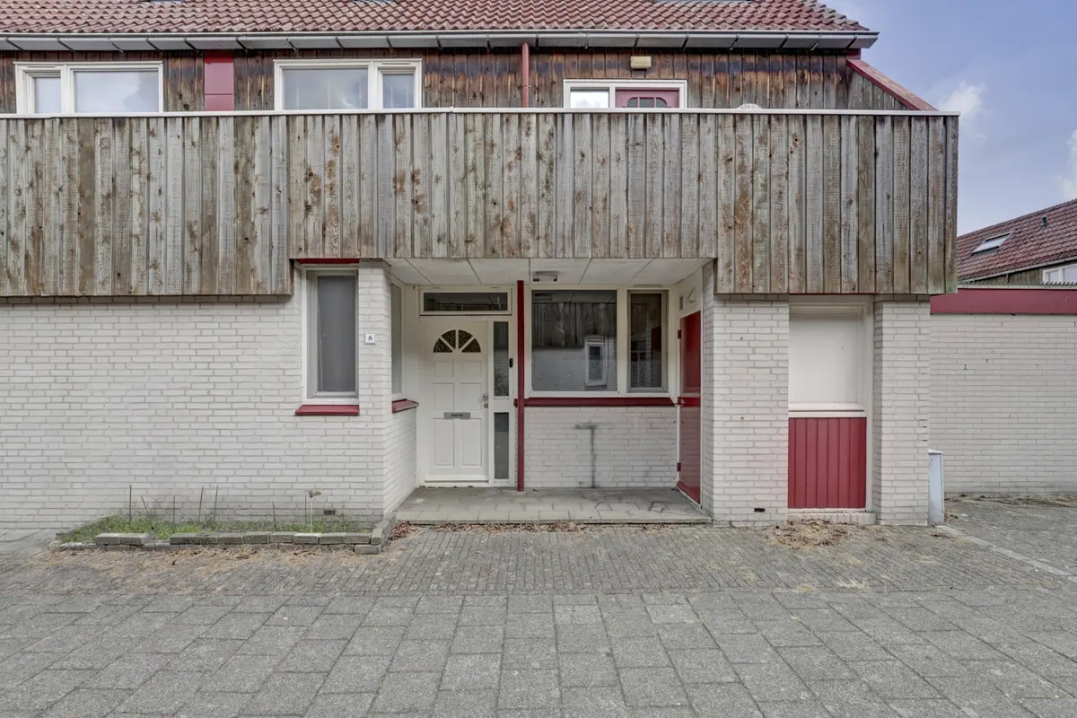 Kalmoesdreef 8