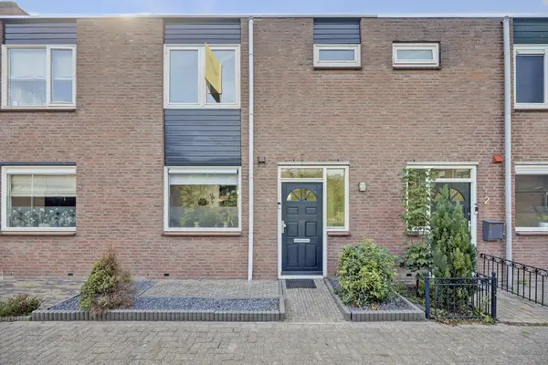 Walstroodonk 4, SPIJKENISSE