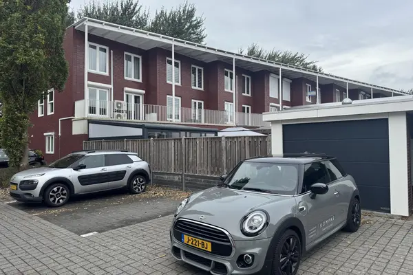 J.A. Heijwegenlaan 29, SPIJKENISSE