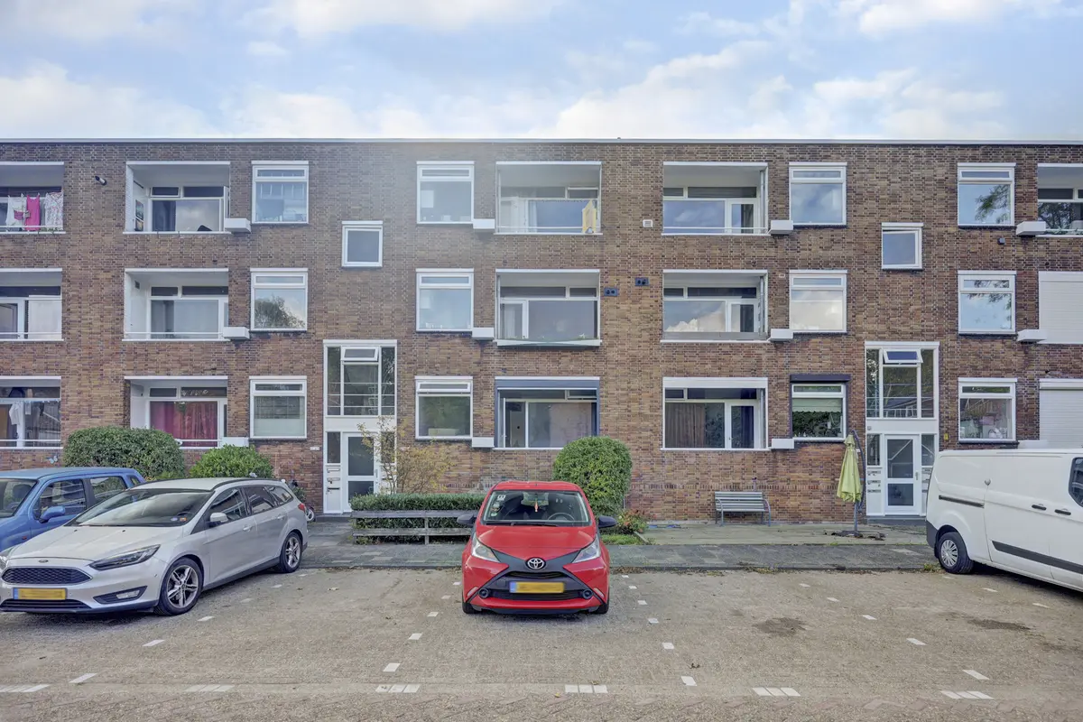 Frans Halsstraat 63B