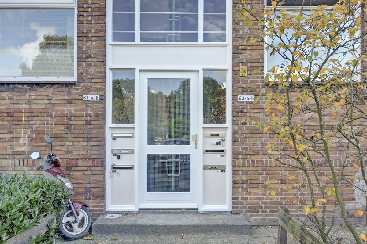 Frans Halsstraat 63B