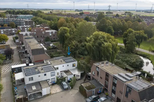 Tijmdonk 102, SPIJKENISSE