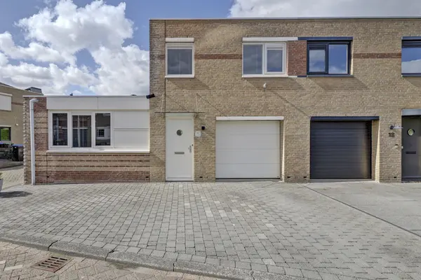 Trix Terwindtstraat 20, SPIJKENISSE