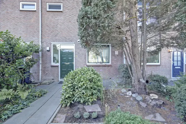 Majoraandonk 18, SPIJKENISSE