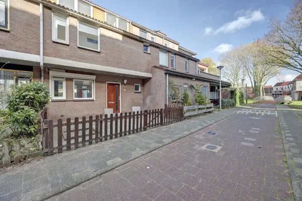 Ganzenhoek 45, SPIJKENISSE