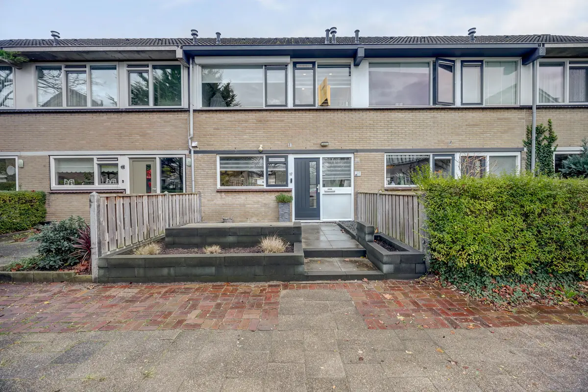 Titus Brandsmapad 17