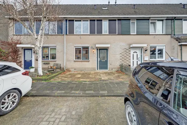 Theodora Haverstraat 19, SPIJKENISSE