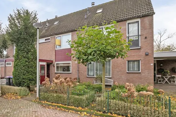 Disselvoorde 16, SPIJKENISSE