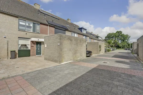 Dupr&eacute;pad 20, SPIJKENISSE