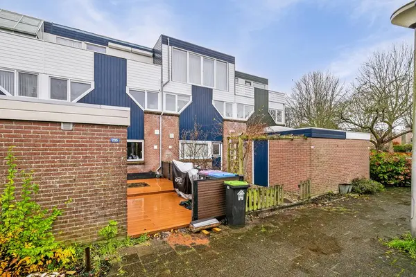 Egelveen 237, SPIJKENISSE