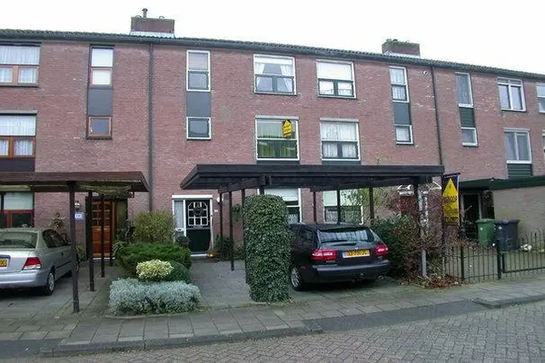 Foeliedonk 14, SPIJKENISSE