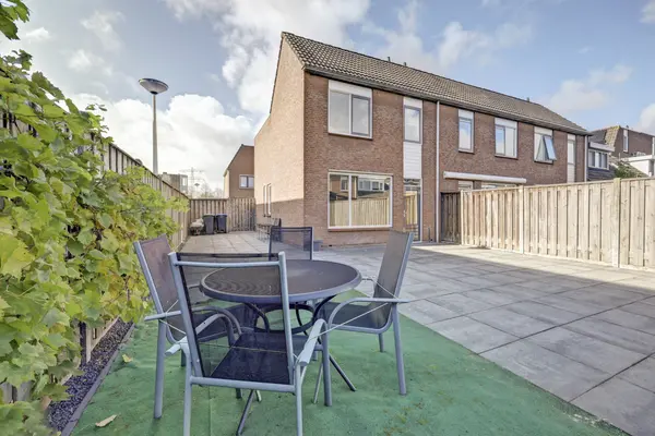 Walstroodonk 15, SPIJKENISSE