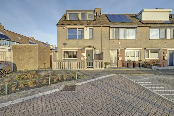 Bonnetpad 20, SPIJKENISSE