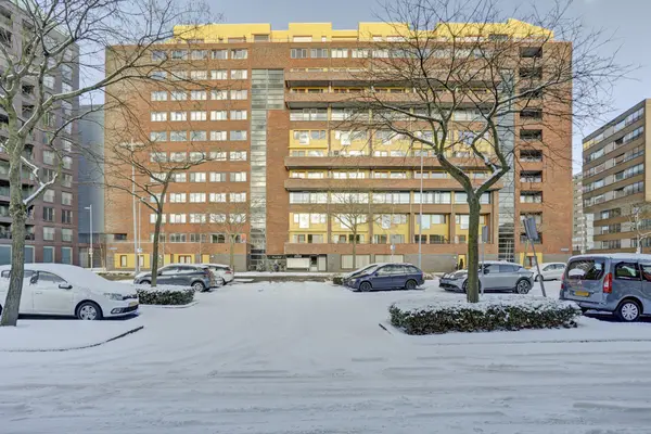 Cor Kieboomplein 214, ROTTERDAM