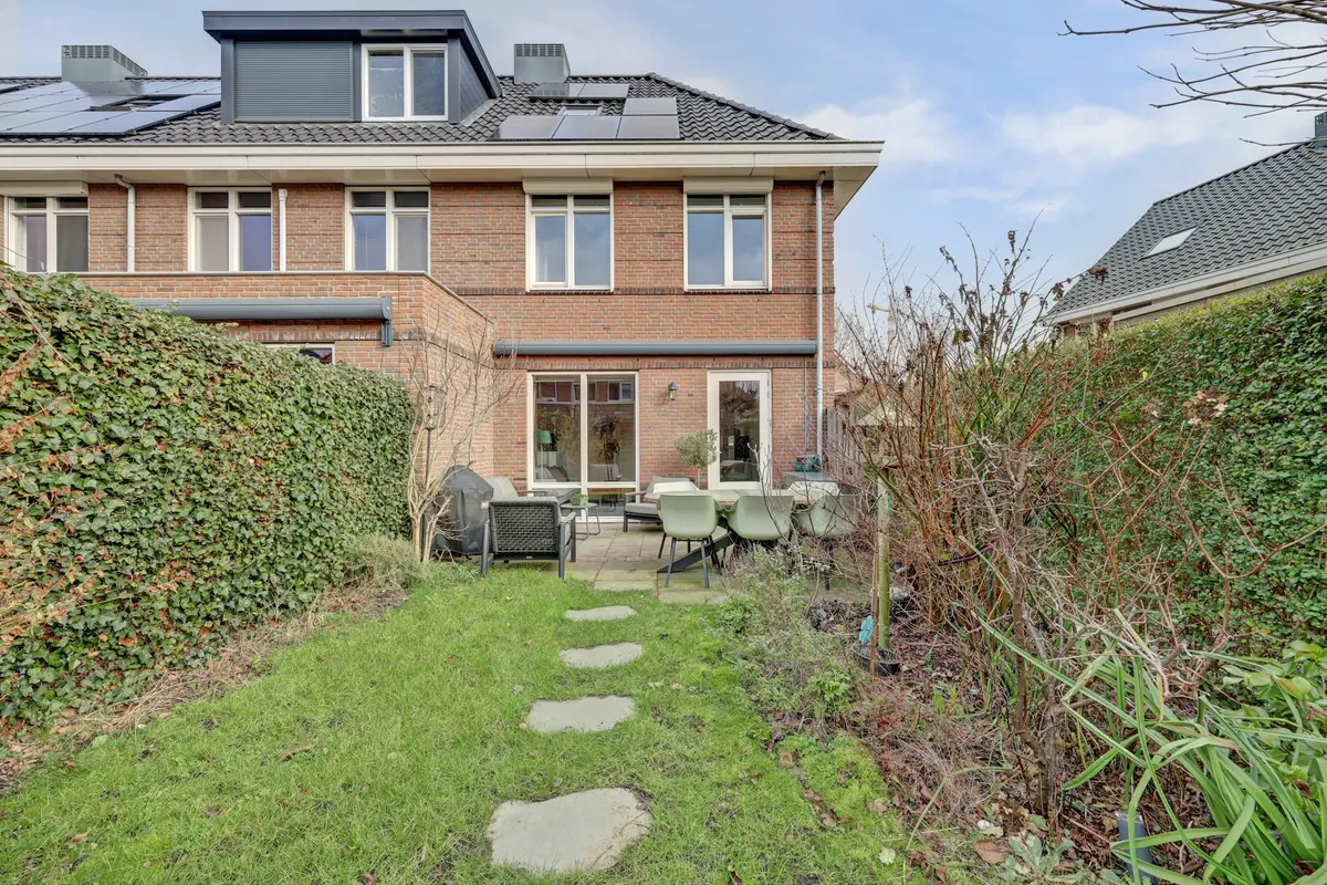 Johan van der Poortenlaan 74