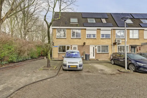 Rigolettostraat 1, SPIJKENISSE