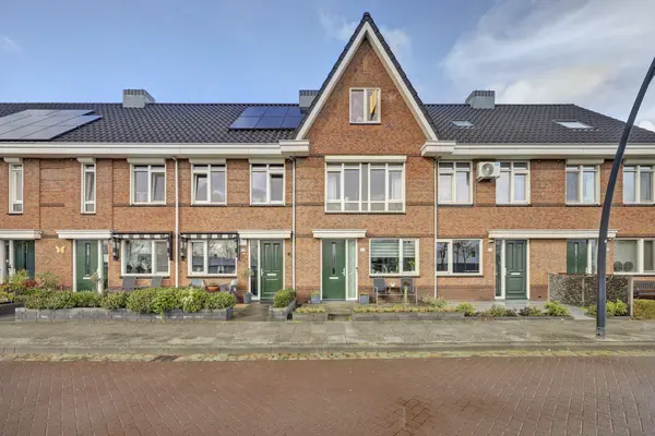 Pieter Speelmansingel 57, SPIJKENISSE