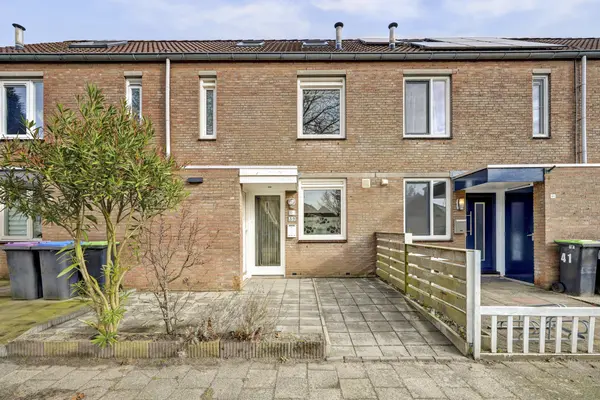 Thorbeckelaan 39, SPIJKENISSE