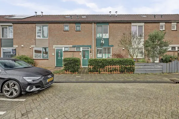 Pampasgras 15, SPIJKENISSE