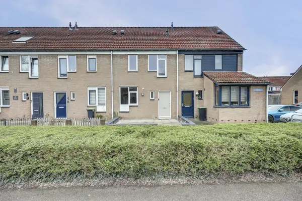 Scherpgras 59, SPIJKENISSE