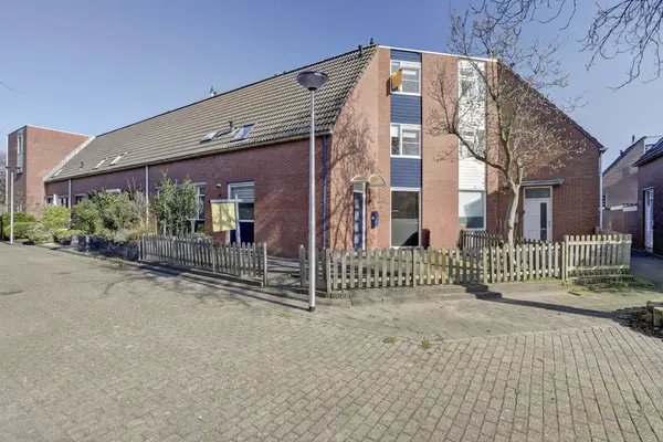 Sluiswachter 13, SPIJKENISSE