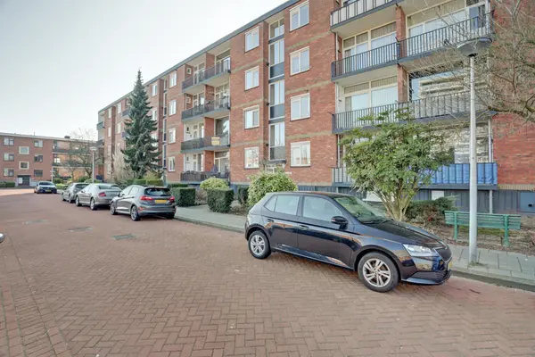 Heyermansstraat 9C, SPIJKENISSE