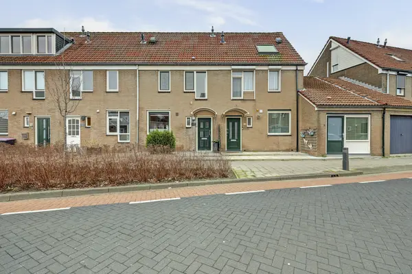 Buntgras 120, SPIJKENISSE